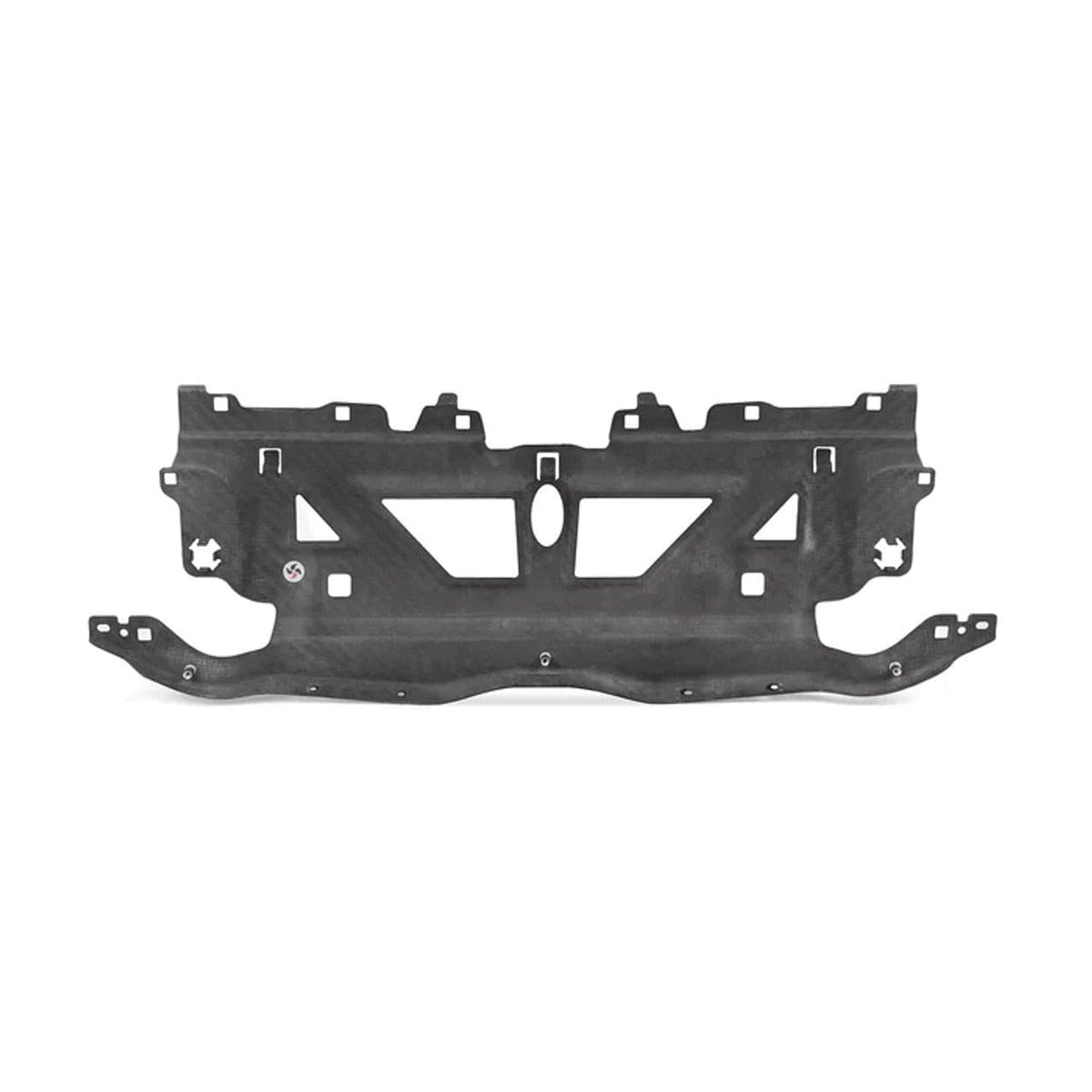 AlpineX Dynamics Carbon Fiber Radiator Support For BMW G8X M3 M4 / G87 M2