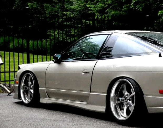 Nissan 240SX 180SX Type-X Kouki JDM Style Side Skirts — 4