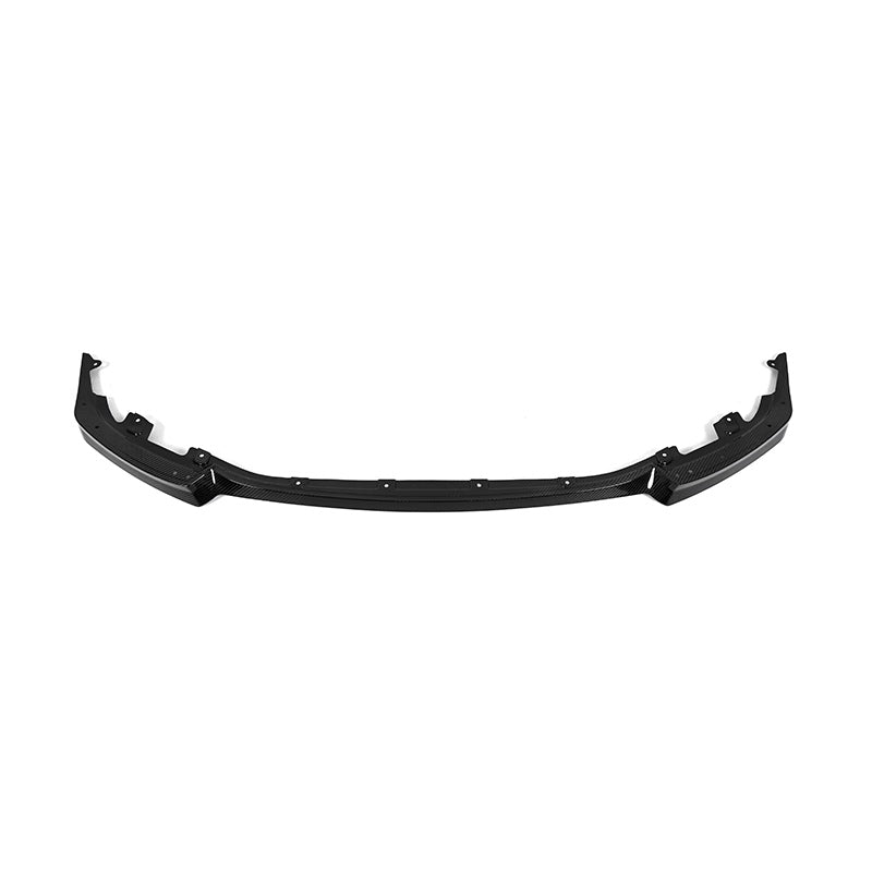 AlpineX Dynamics CS Style 1 Piece Carbon Fiber Front Lip For BMW G87 M2
