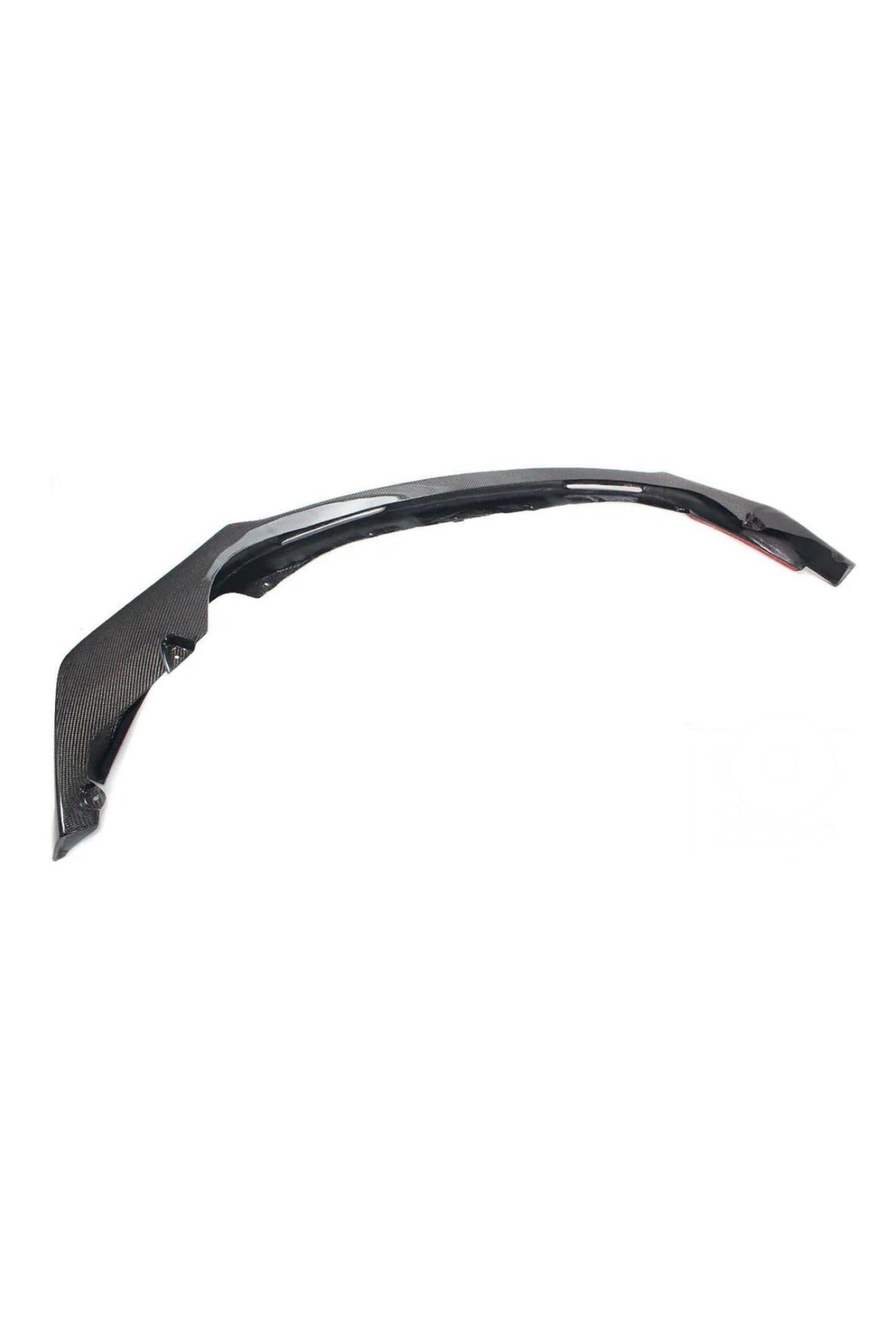 AlpineX Dynamics V Style 1 Piece Carbon Fiber Front Lip For BMW G8X M3 M4