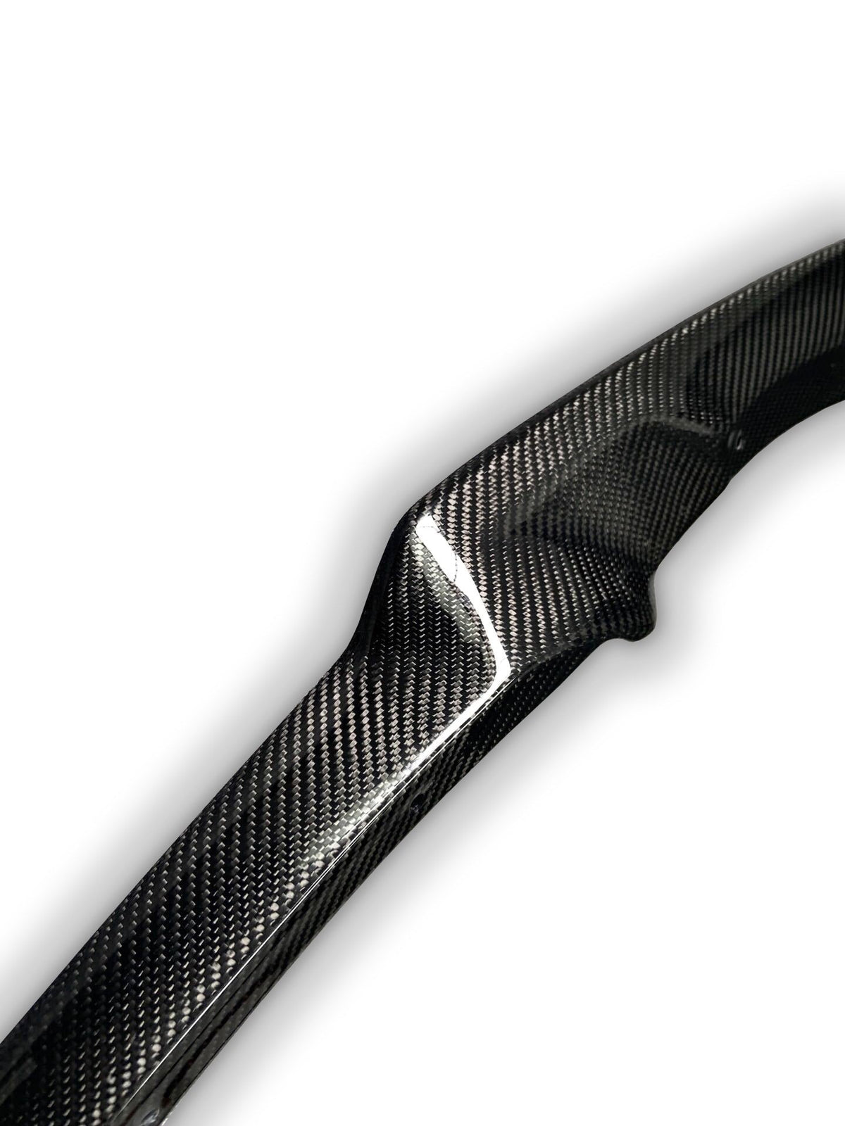 AlpineX Dynamics CS Style Carbon Fiber Front Lip For BMW F8X M3 M4