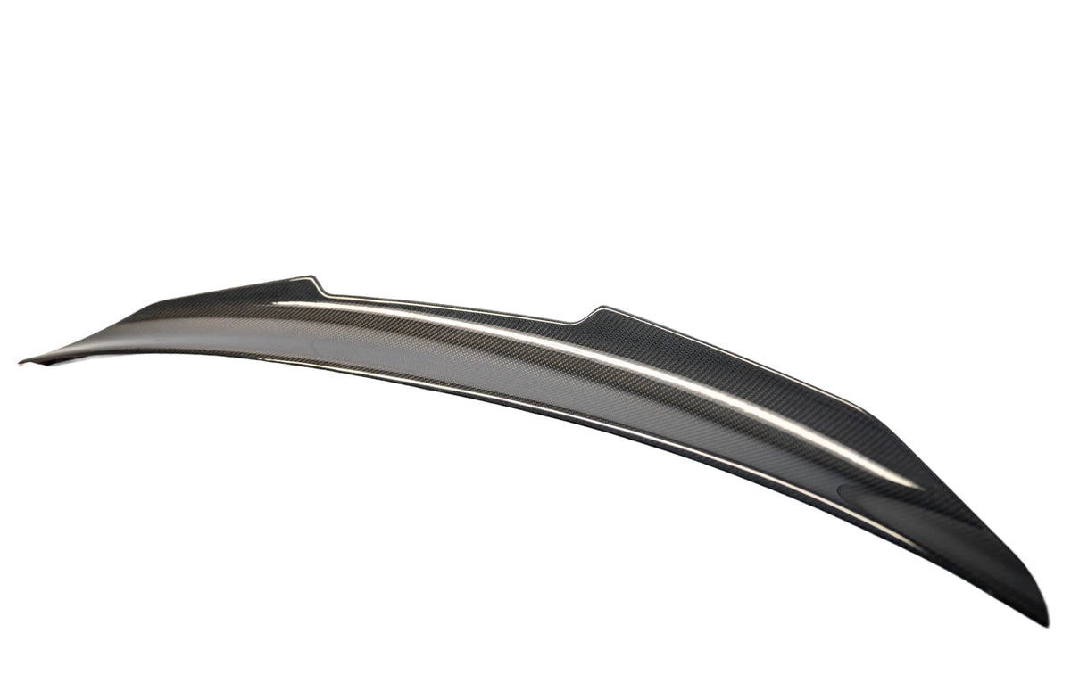 AlpineX Dynamics PSM Style Carbon Fiber Rear Spoiler For BMW G80 G82 G83 M3 M4