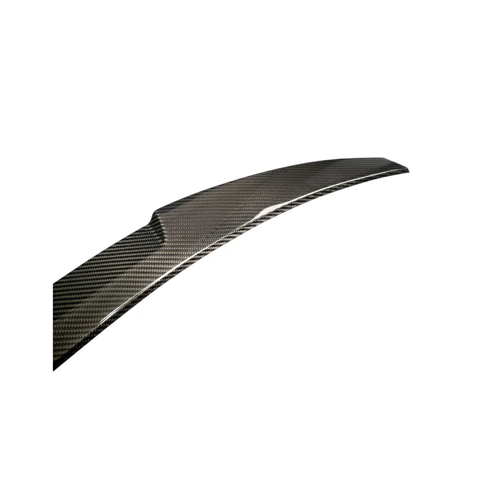 AlpineX Dynamics M4 Style Carbon Fiber Rear Spoiler For BMW G80 M3