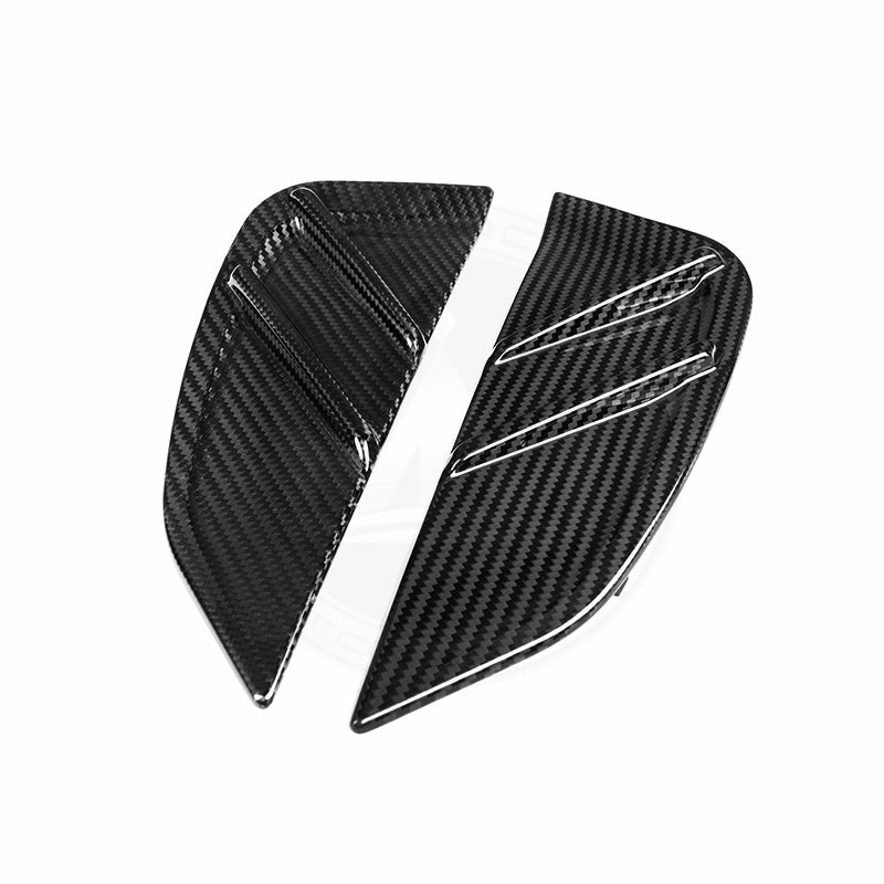 AlpineX Dynamics Pre-preg Dry Carbon Fiber Fender Trim For BMW G80 M3 / G82 G83 M4
