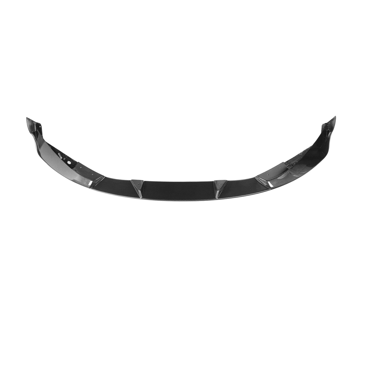 AlpineX Dynamics 3D Style Carbon Fiber Front Lip For BMW G8X M3 M4