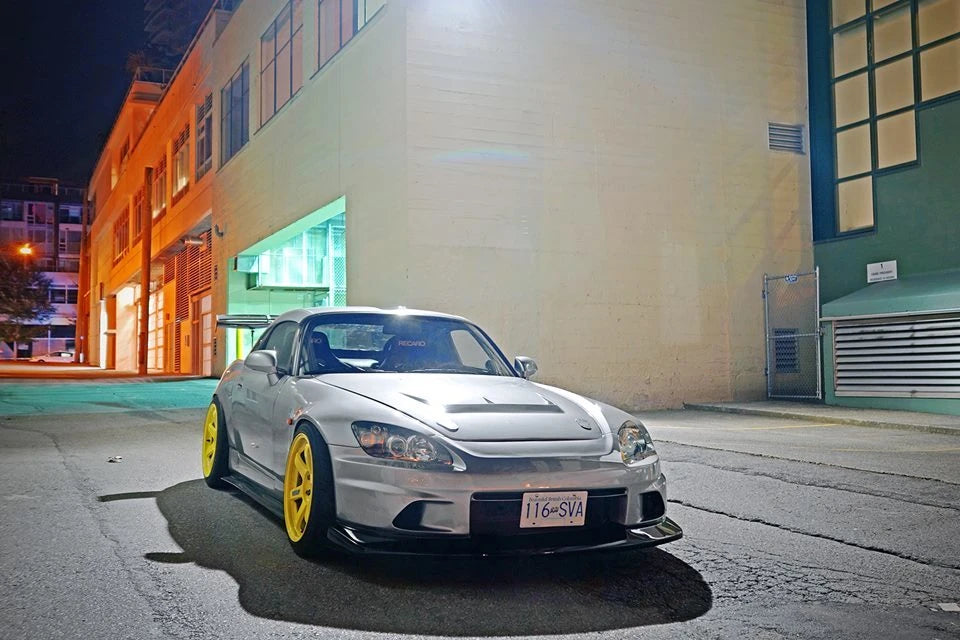 Honda S2000 VT Style Aero Package — 1
