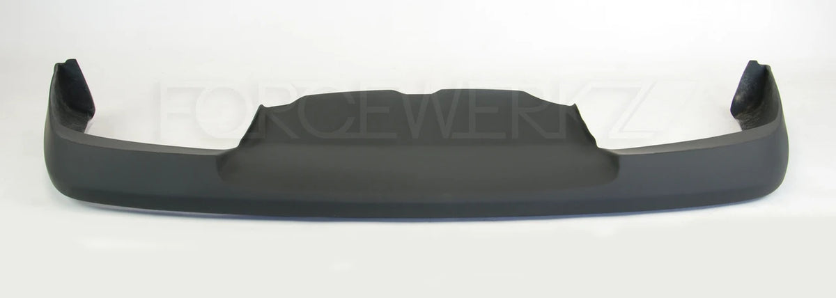 1991-1994 Nissan 240SX S13 180SX Chuki Front Bumper Lip Spoiler — 3