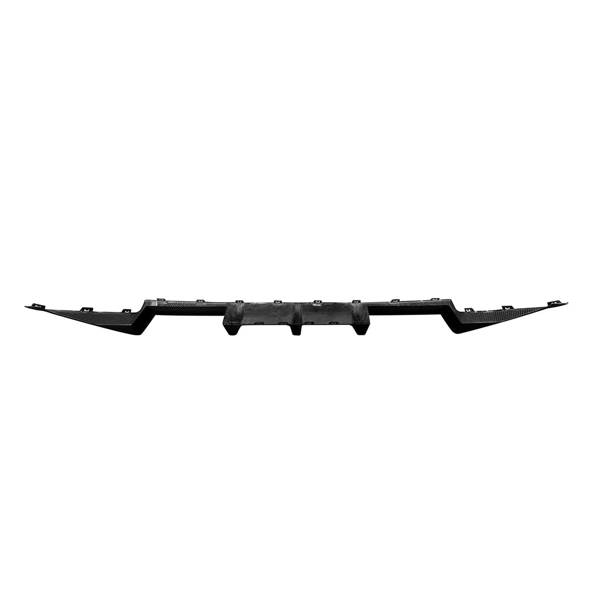 AlpineX Dynamics OEM Style Pre-preg Dry Carbon Fiber Rear Diffuser For BMW G87 M2