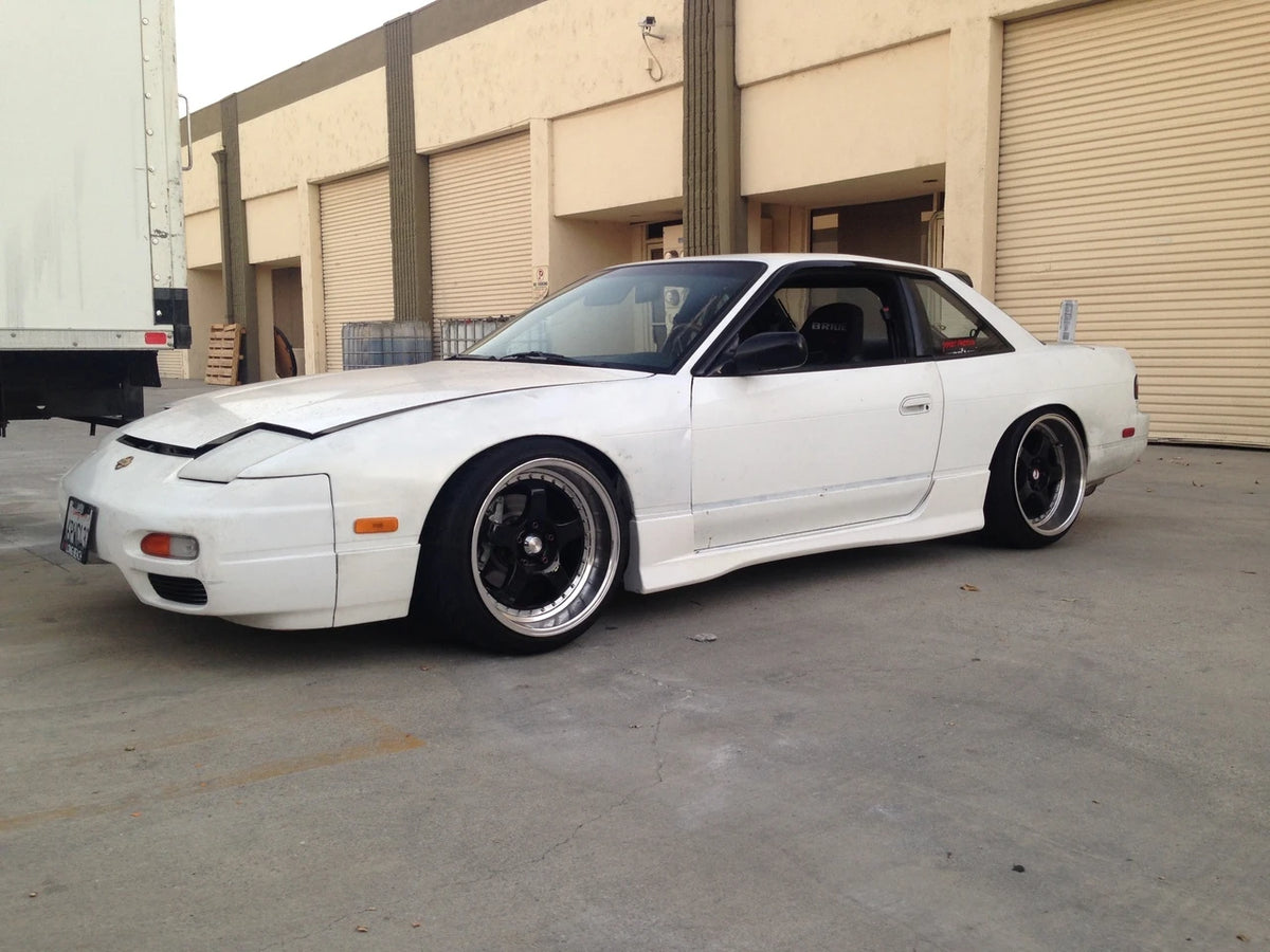 Nissan 240SX 180SX Type-X Kouki JDM Style Side Skirts — 3