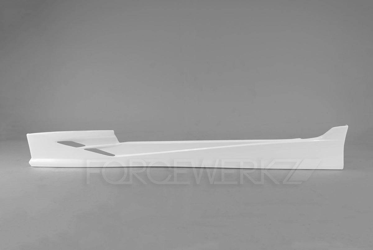 Honda S2000 VT1 Race Version Side Skirts - FRP ( PAIR )  — 1