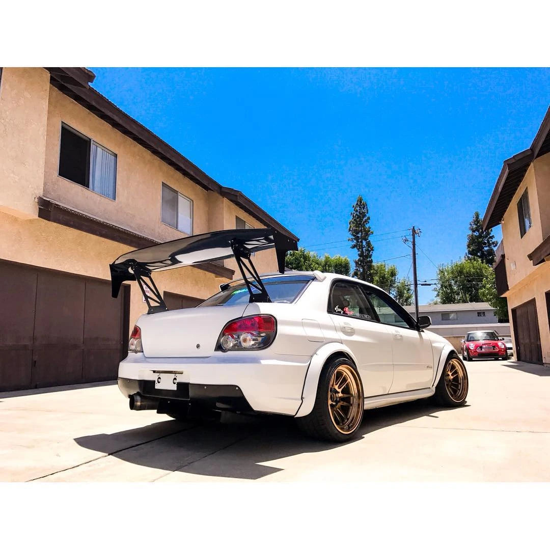 2004-2005 Subaru Impreza WRX STi Wide Body Fender Flares — 7