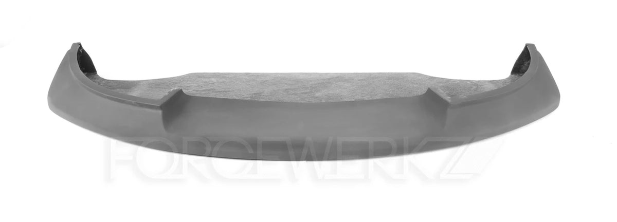 Honda S2000 VT Style Front Bumper w/ Lip Diffuser — 3