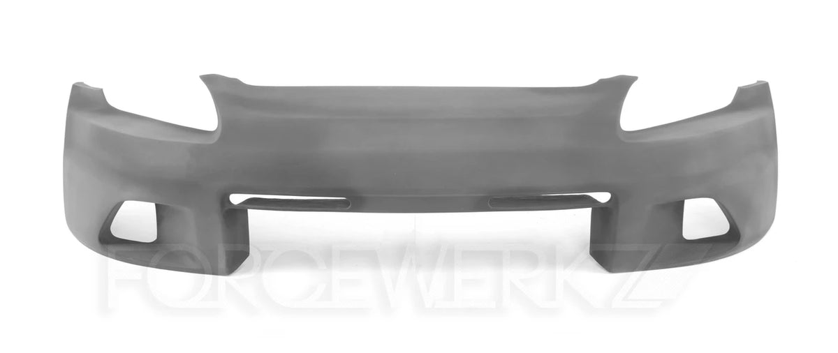 Honda S2000 VT Style Front Bumper w/ Lip Diffuser — 4