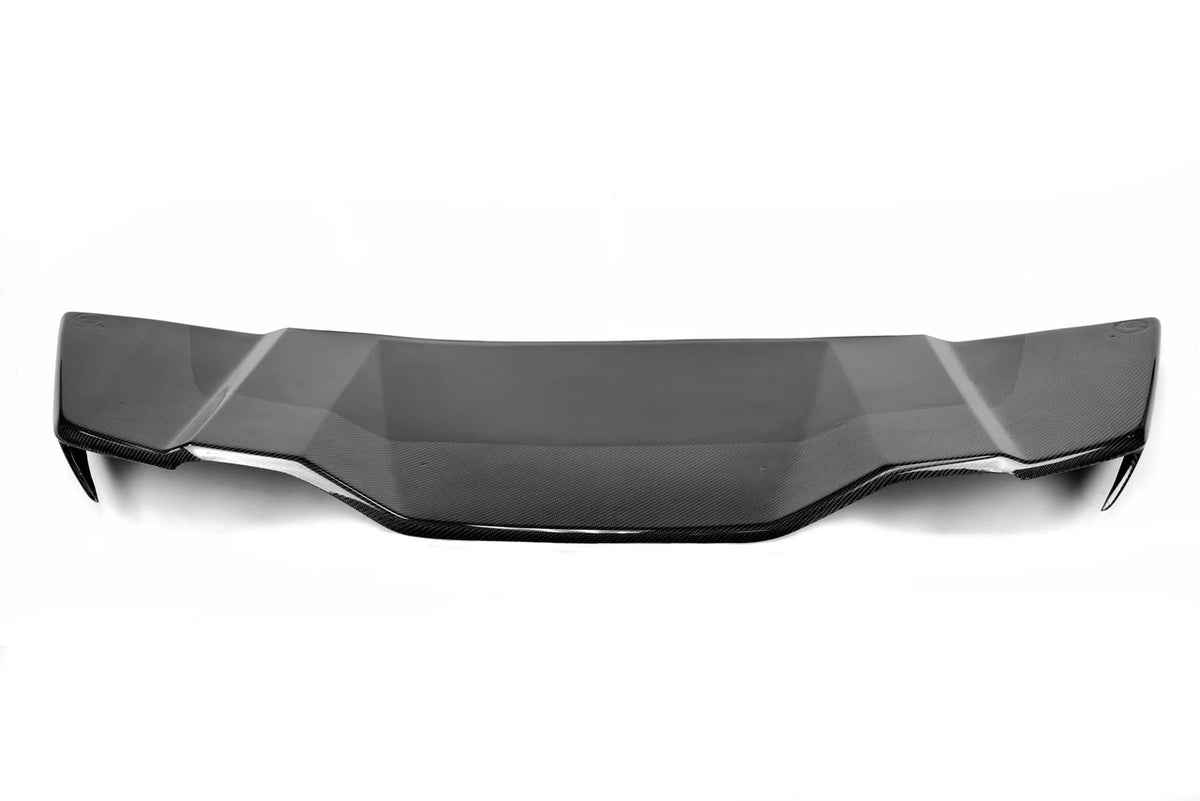 2000-2009 Honda S2000 VT Rear Diffuser - Carbon Fiber — 5