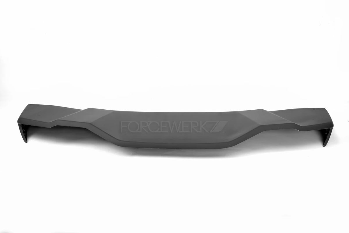 2000-2009 Honda S2000 VT Rear Diffuser - FRP — 4