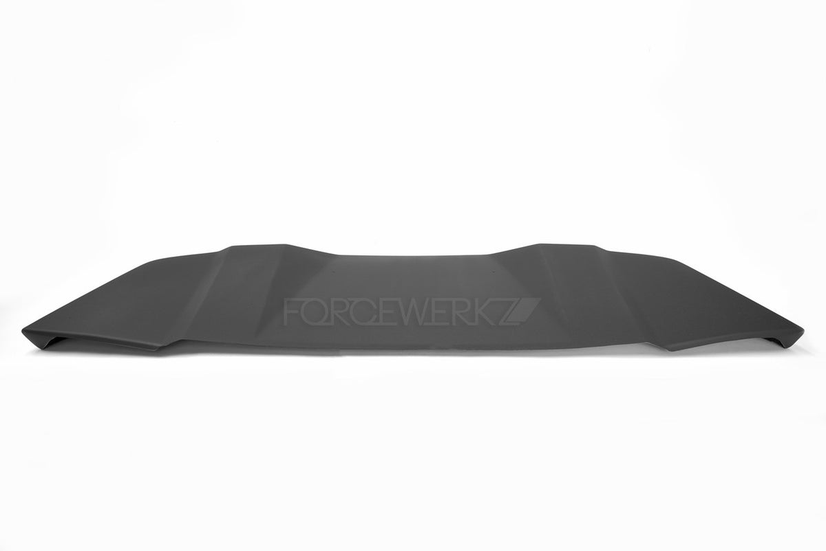 2000-2009 Honda S2000 VT Rear Diffuser - FRP — 6