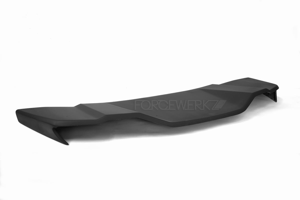 2000-2009 Honda S2000 VT Rear Diffuser - FRP — 8