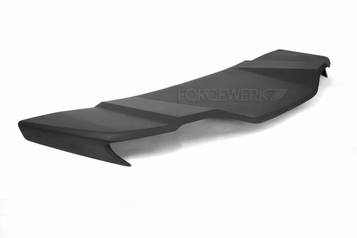 2000-2009 Honda S2000 VT Rear Diffuser - FRP — 5