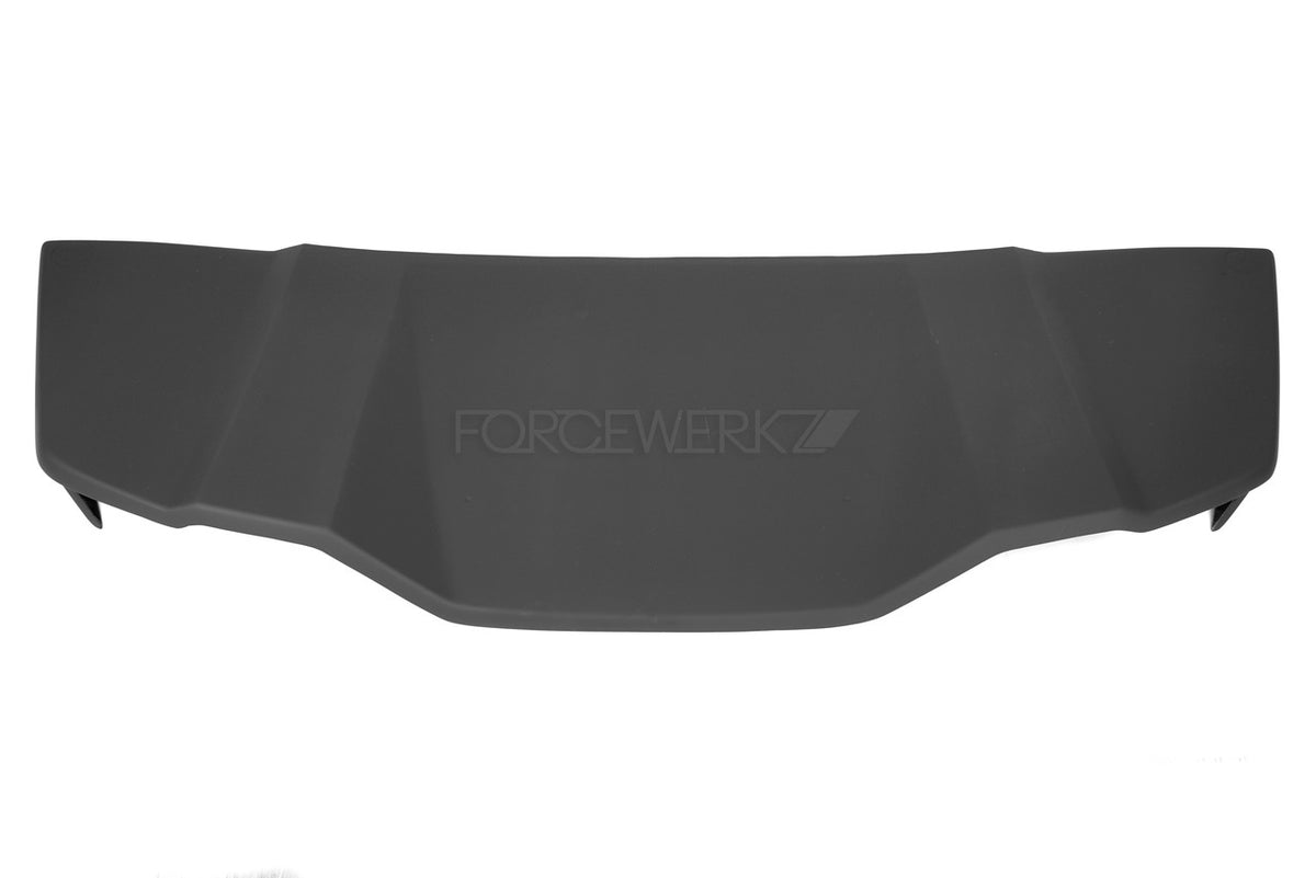 2000-2009 Honda S2000 VT Rear Diffuser - FRP — 7