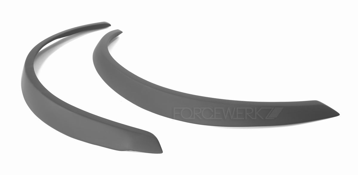 Honda S2000 VT Style Over Fender Flares (Front) — 6