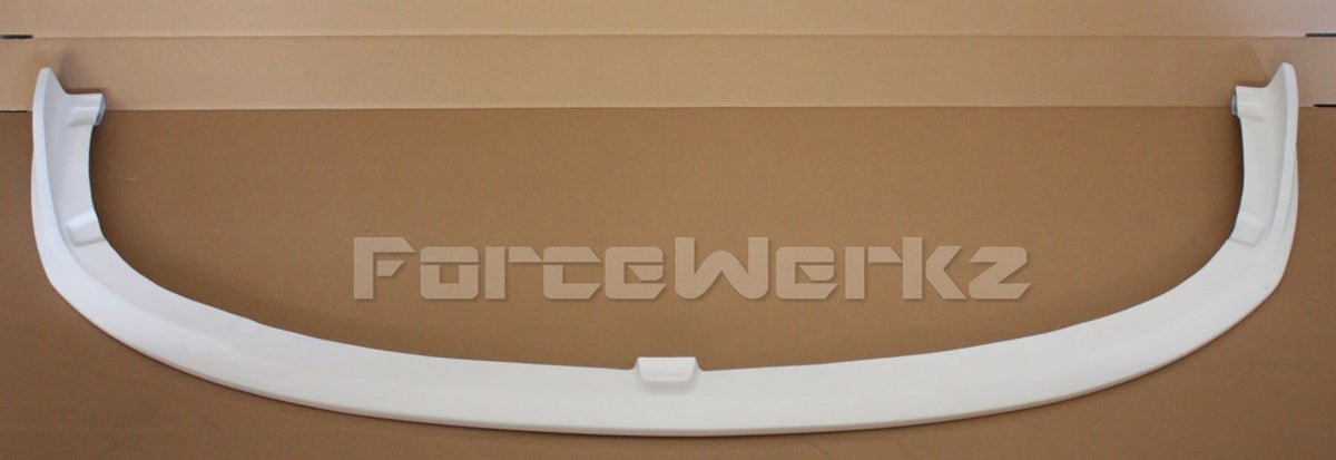2008-2010 Subaru Impreza WRX STi CS Front Bumper Lip Spoiler — 2