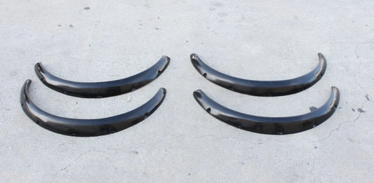 25mm Universal Widebody Fender Flares — 1