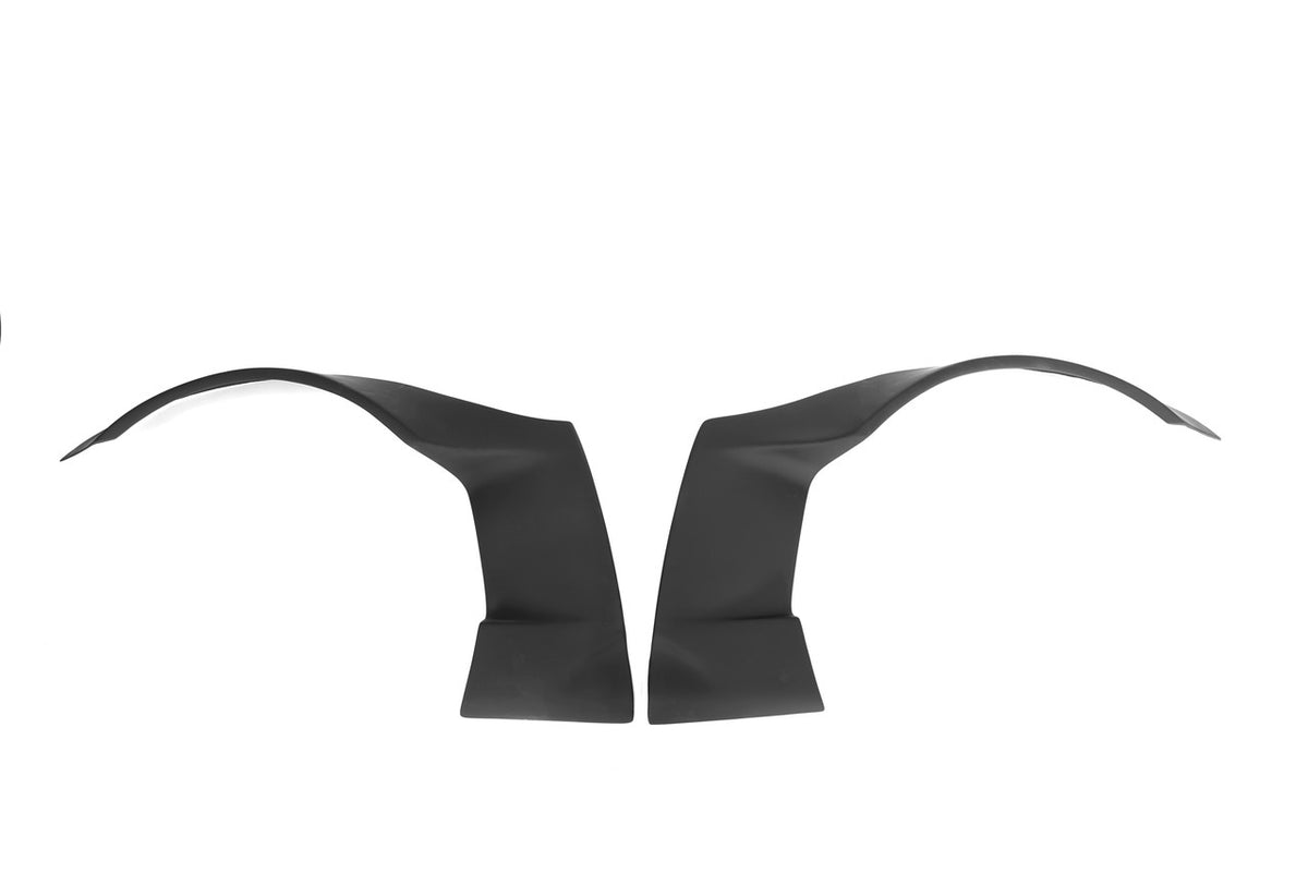 Honda S2000 Circuit Garage Style Widebody Fender Flares (Front) — 1