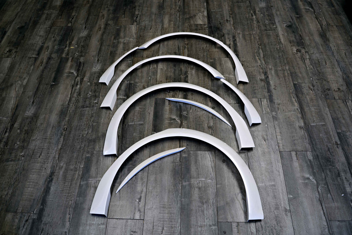 2015+ Subaru WRX STi Widebody Fender Flares  — 1