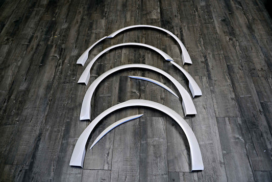 2015+ Subaru WRX STi Widebody Fender Flares  — 1