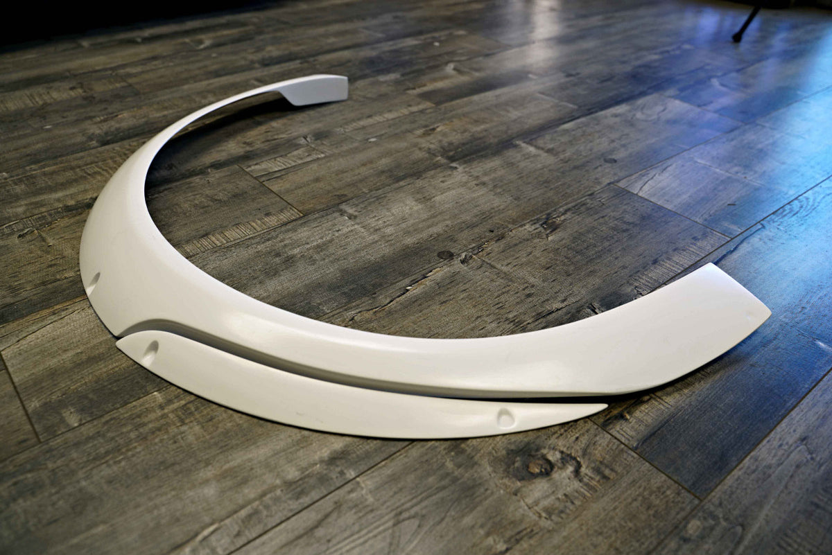 2015+ Subaru WRX STi Widebody Fender Flares  — 2