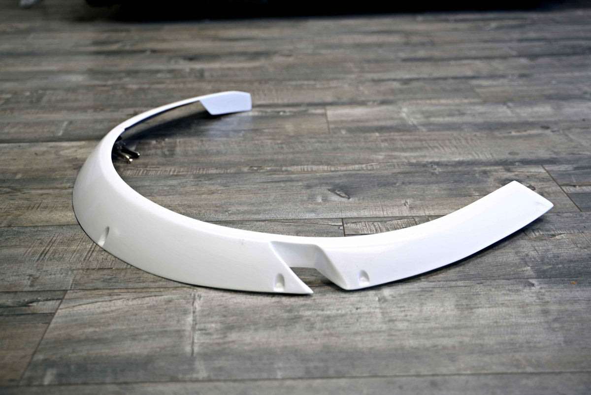 2015+ Subaru WRX STi Widebody Fender Flares  — 3