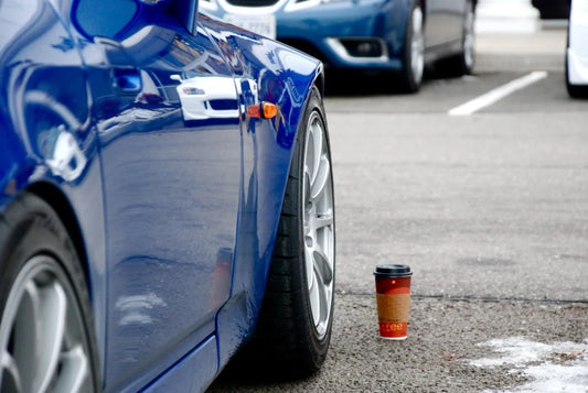 Honda S2000 +30mm Front Fenders (OEM Style) — 1
