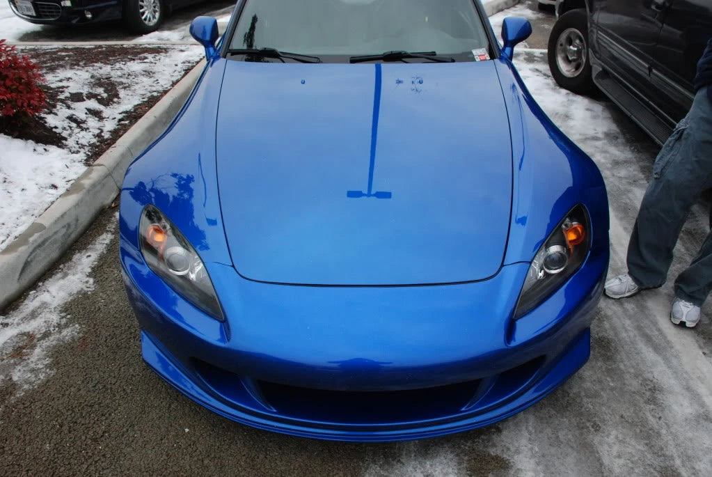Honda S2000 +30mm Front Fenders (OEM Style) — 5