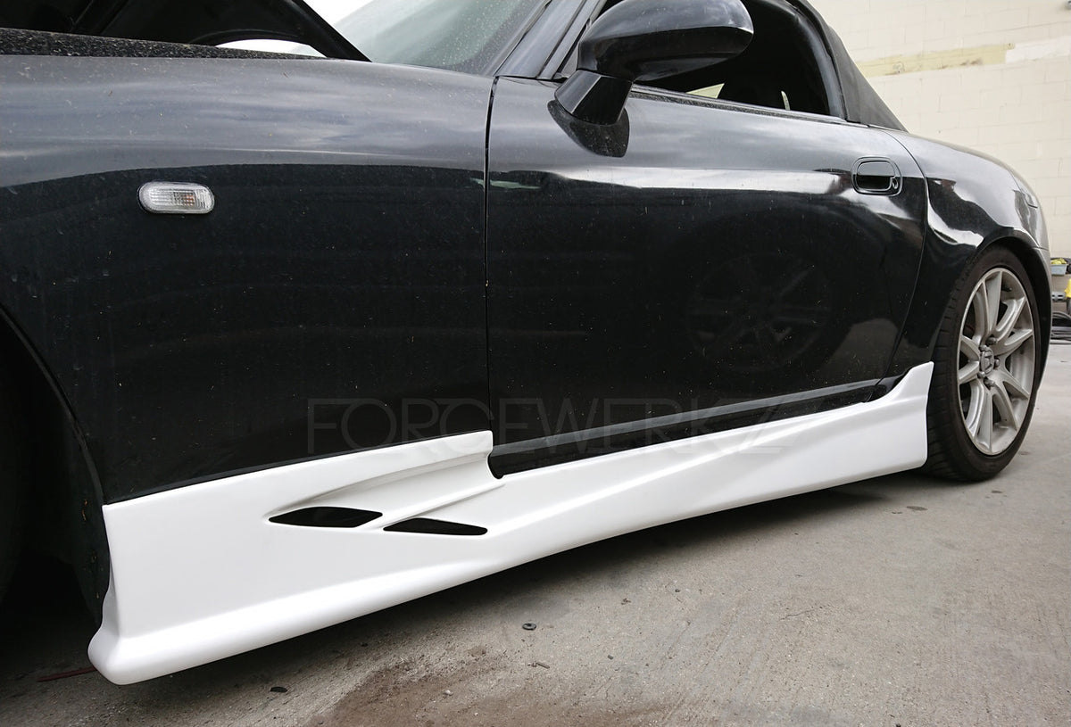 Honda S2000 VT Style Aero Package — 2
