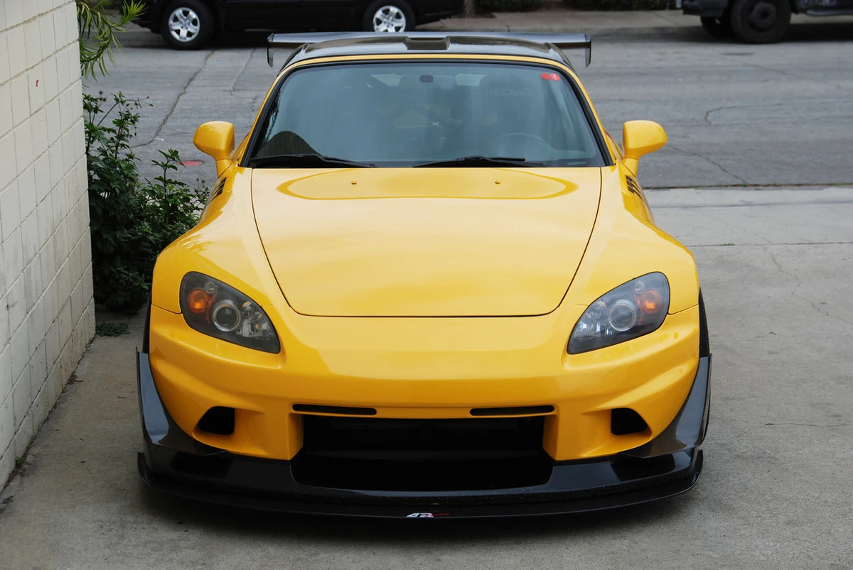 Honda S2000 VT Style Aero Package — 11