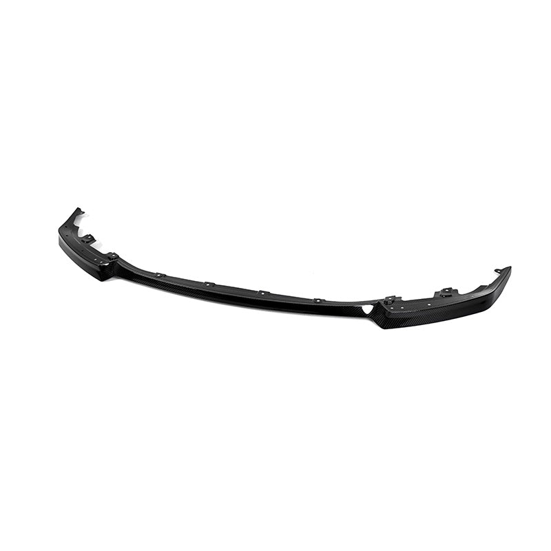 AlpineX Dynamics CS Style 1 Piece Carbon Fiber Front Lip For BMW G87 M2