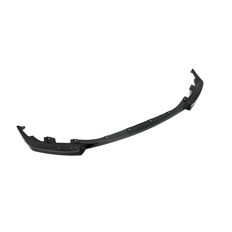 AlpineX Dynamics CS Style 1 Piece Carbon Fiber Front Lip For BMW G87 M2