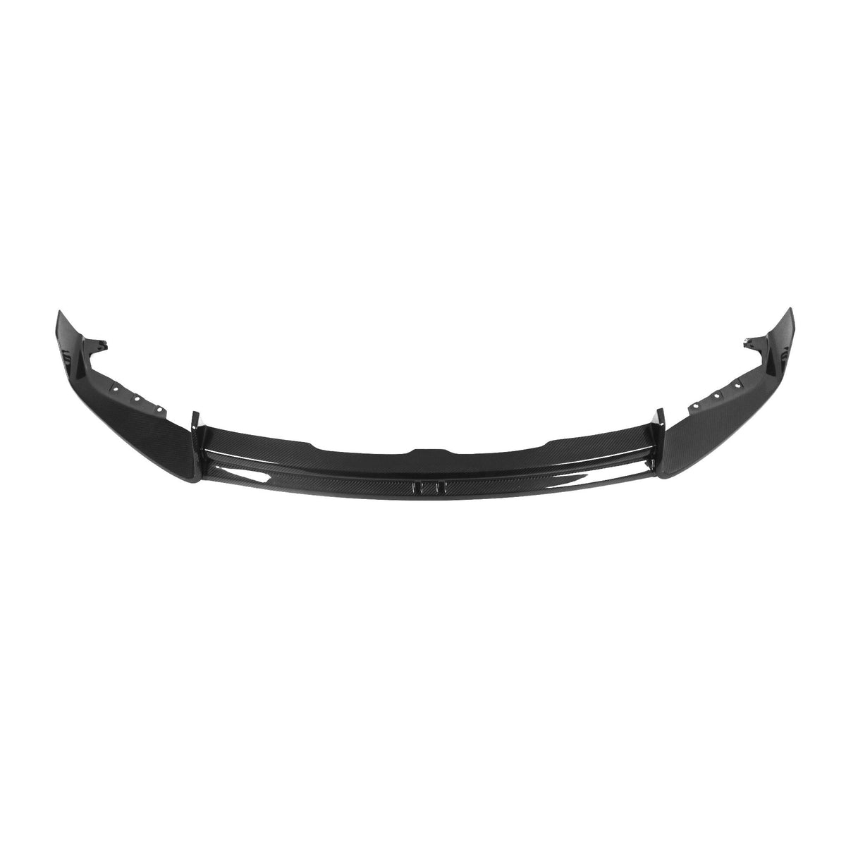 AlpineX Dynamics AD Style 1 Piece Carbon Fiber Front Lip For BMW G80 M3 / G82 M4