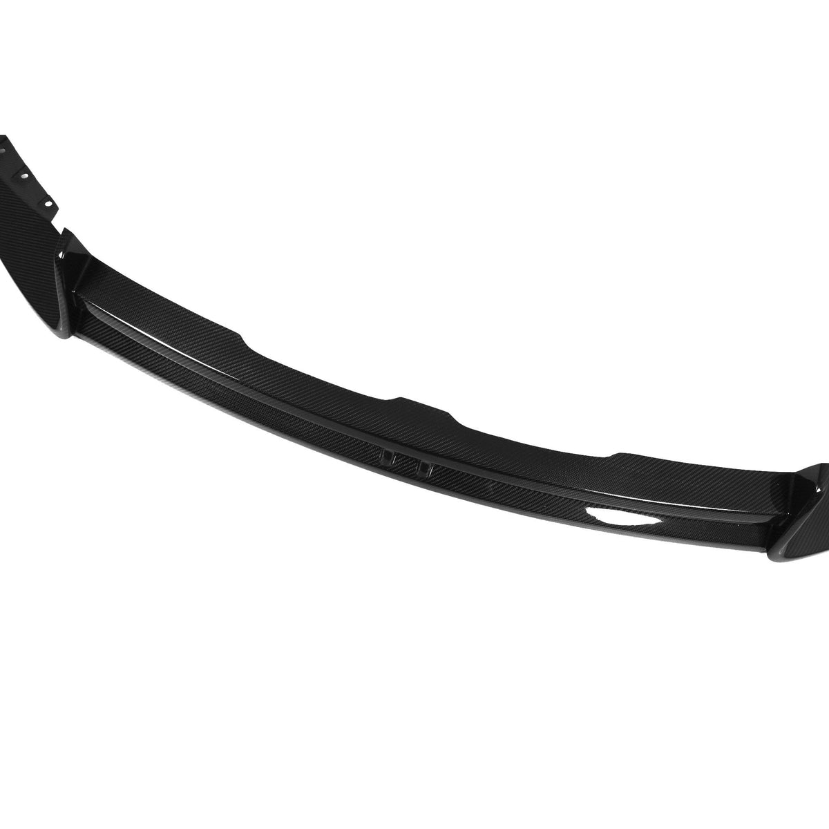 AlpineX Dynamics AD Style 1 Piece Carbon Fiber Front Lip For BMW G80 M3 / G82 M4