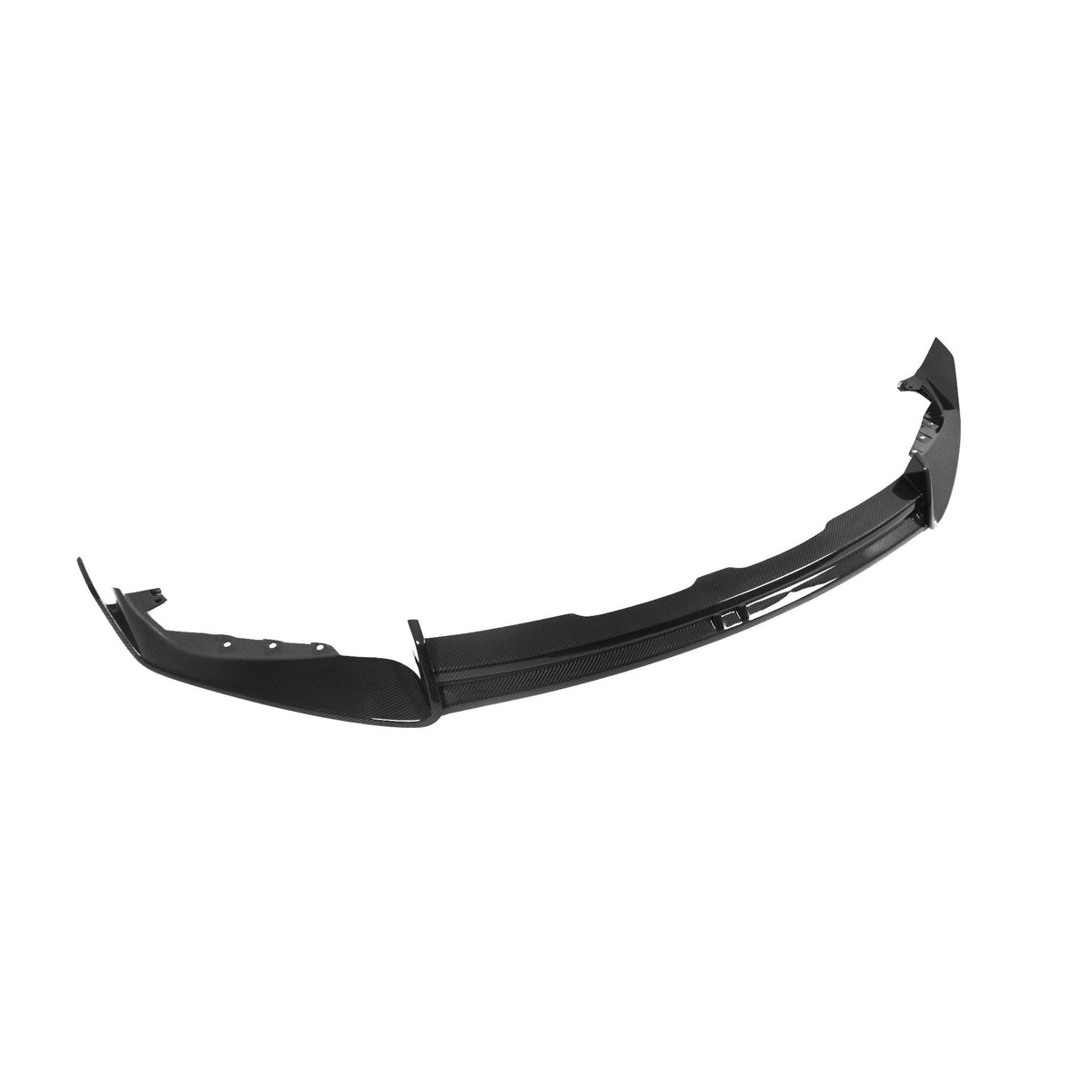 AlpineX Dynamics AD Style 1 Piece Carbon Fiber Front Lip For BMW G80 M3 / G82 M4
