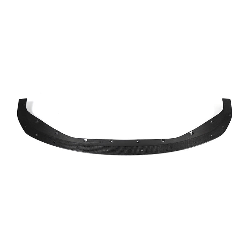 AlpineX Dynamics RSC Style 1 Piece Carbon Fiber Front Lip For BMW G80 M3 / G82 M4