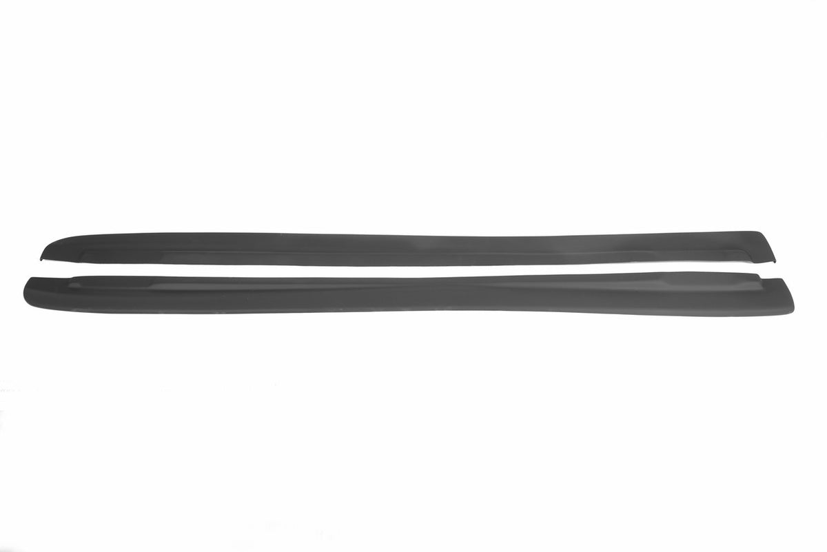 2002-2007 Subaru WRX STi GD Side Skirt Extensions Diffusers Splitters - FRP — 3