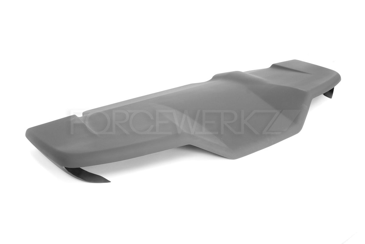 2002-2007 Subaru Impreza WRX STi VT Rear Diffuser - FRP — 3