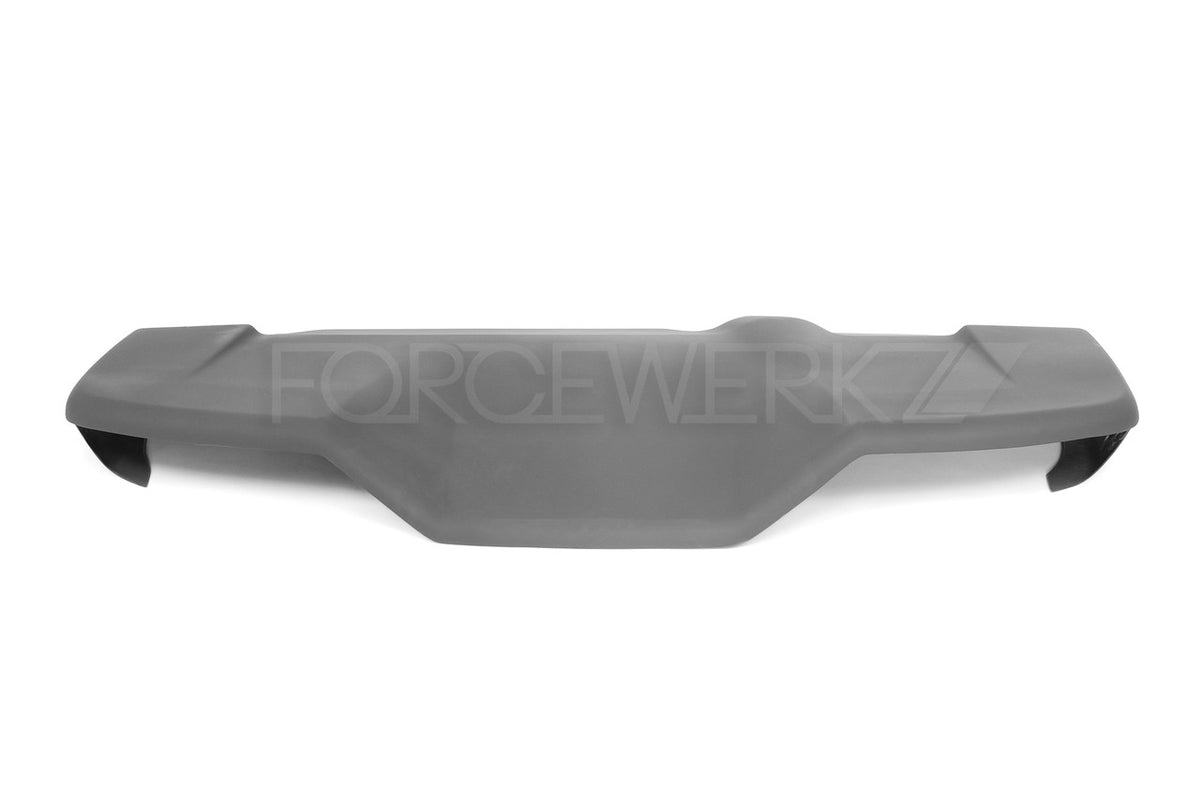 2002-2007 Subaru Impreza WRX STi VT Rear Diffuser - FRP — 4