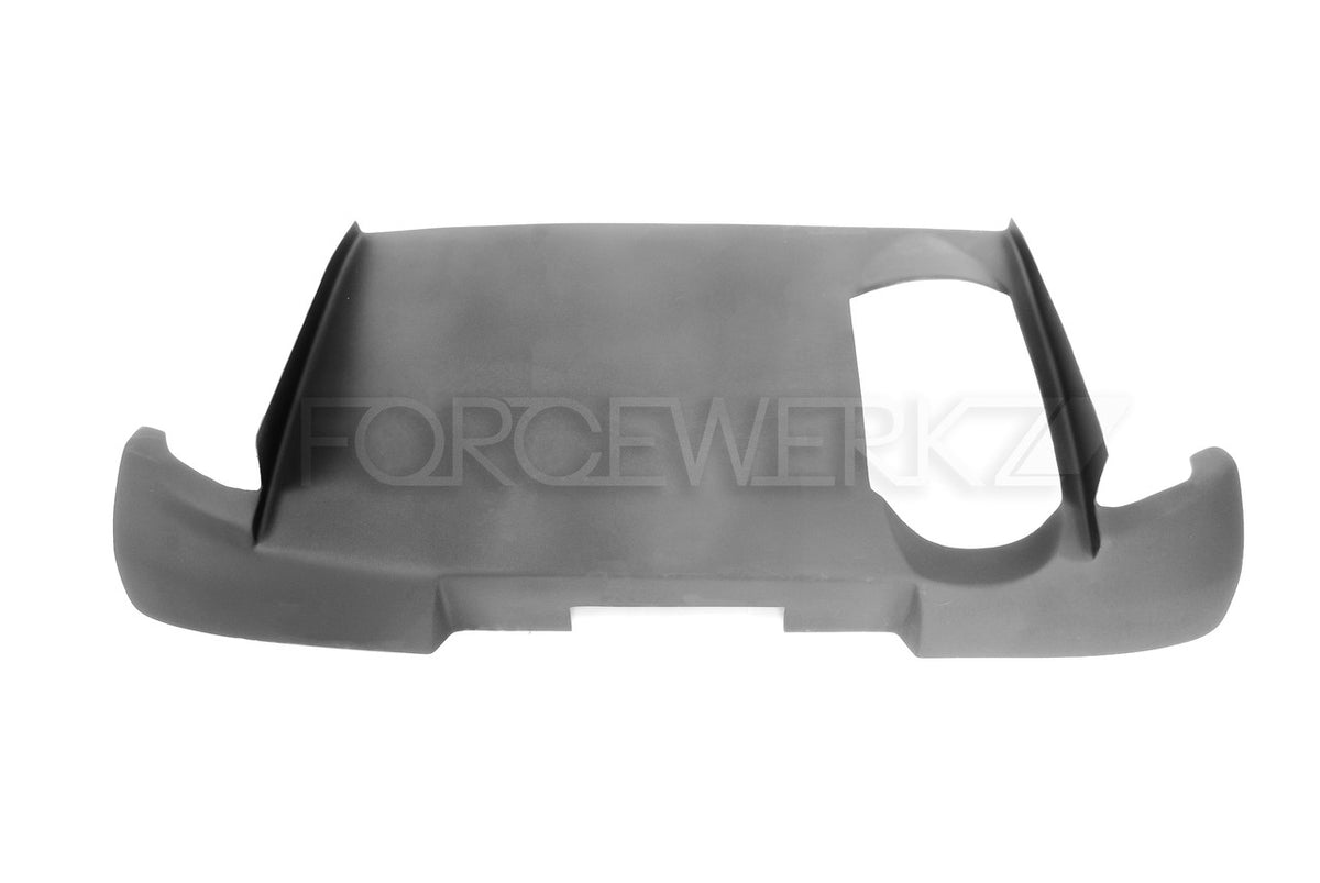 2002-2007 Subaru WRX STi Mature Style Rear Diffuser - FRP — 3