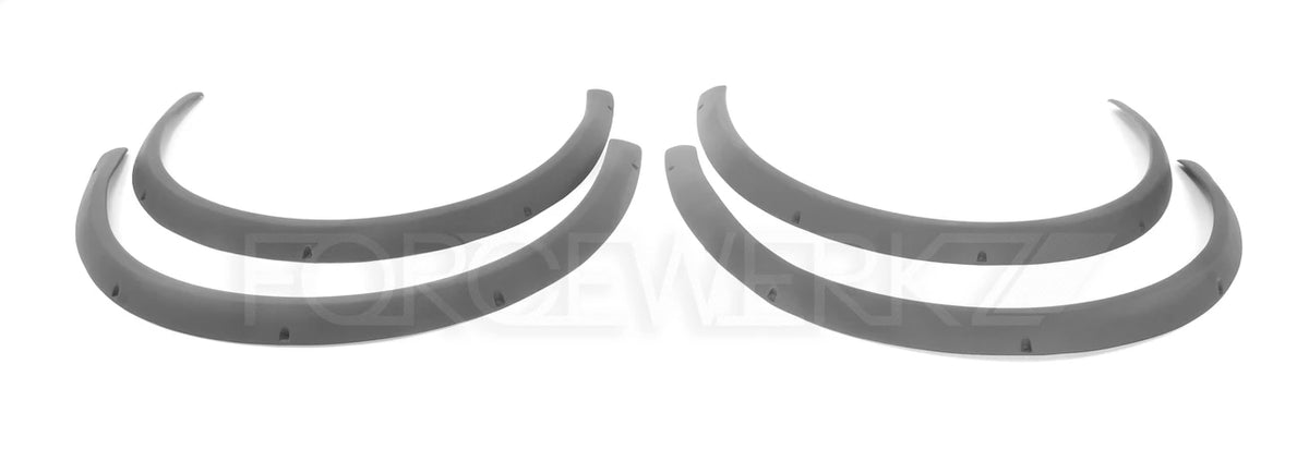 2008-2014 Subaru WRX STi Widebody Fender Flares  — 3