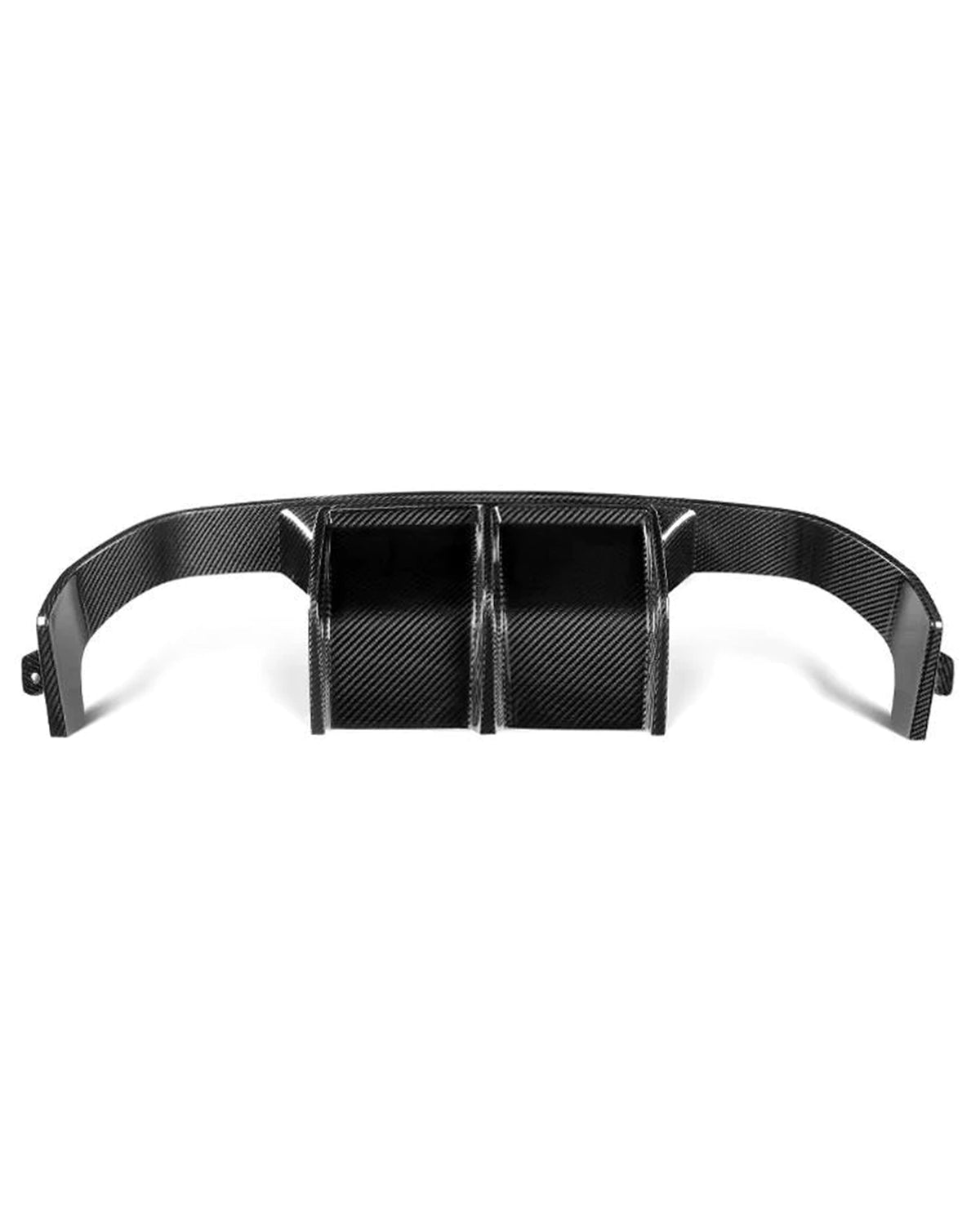 AlpineX Dynamics V Style Carbon Fiber Rear Diffuser For BMW F8X M3 M4