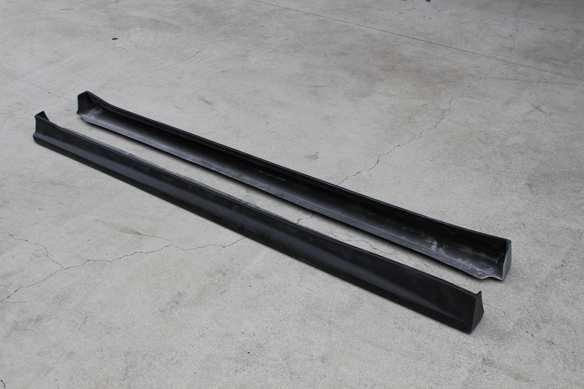 2000-2009 Honda S2000 VT Style Version 2 (Street) Side Skirts — 1