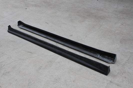 2000-2009 Honda S2000 VT Style Version 2 (Street) Side Skirts — 1
