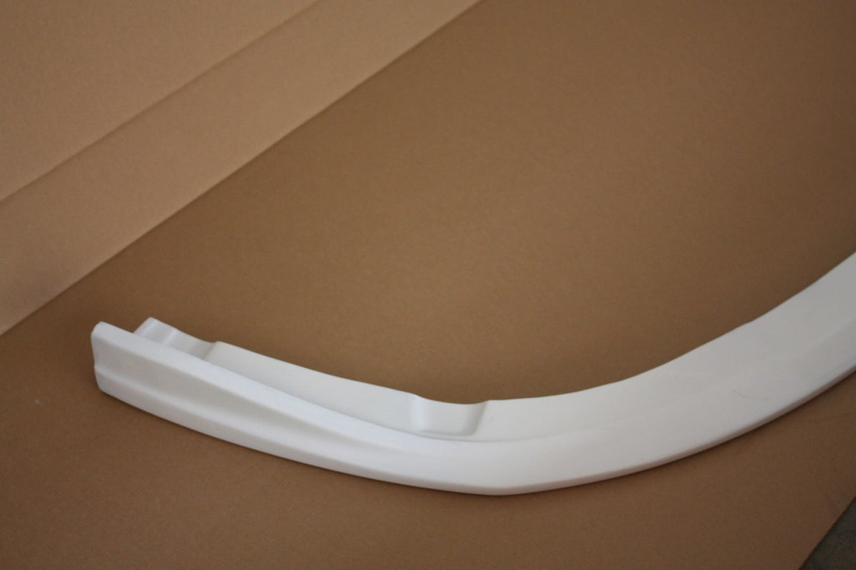 2008-2010 Subaru Impreza WRX STi CS Front Bumper Lip Spoiler — 3